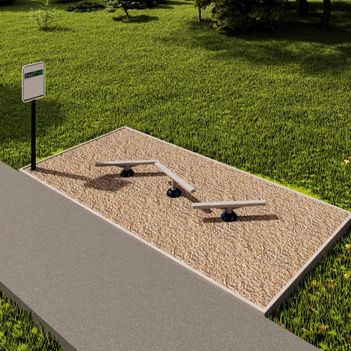 ExoTrail: Balance Beam (BB) preview 2