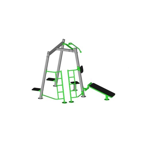 ExoFit: Cagepod 1