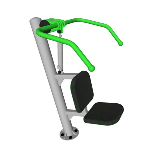 ExoFit: ExoFlex Vertical Press