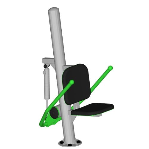 ExoFit: ExoFlex Tricep Press