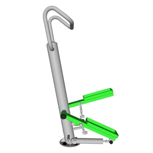 ExoFit: ExoFlex Stepper