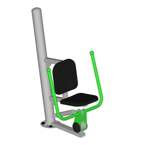 ExoFit: ExoFlex Chest Press