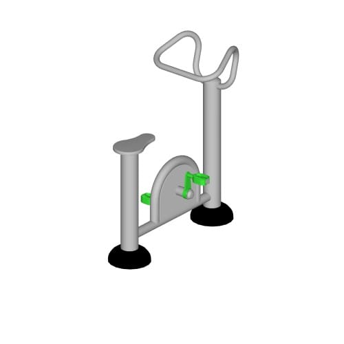 ExoFit: Fitness Bike
