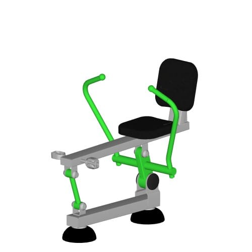 ExoFit: Rowing Machine