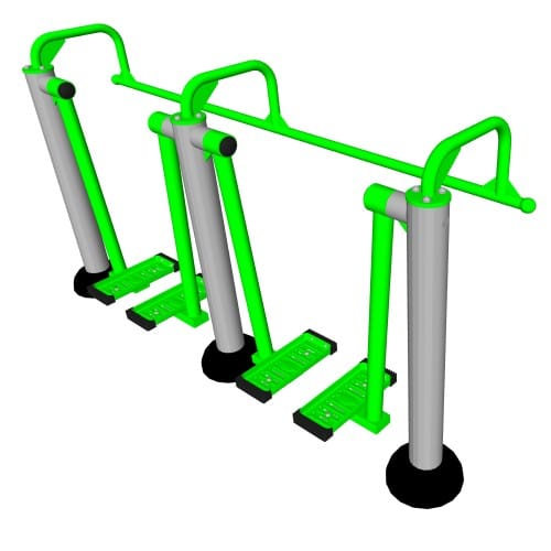 ExoKids: Double Air Walker