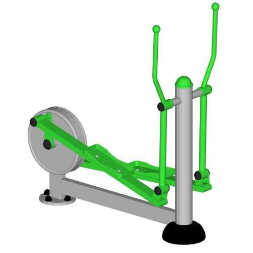 ExoKids: Elliptical