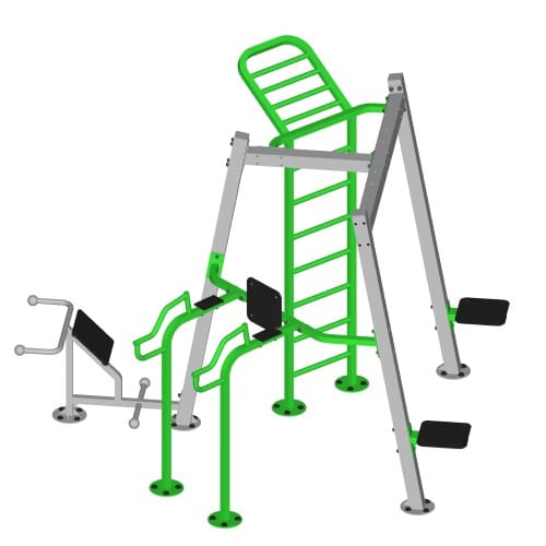 ExoFit: Cagepod 2