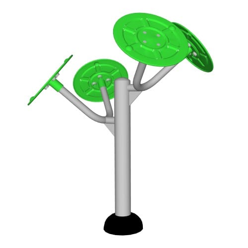 ExoKids: Tai Chi Spinners Accessible preview 2
