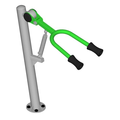 ExoFit: ExoFlex Squat Machine