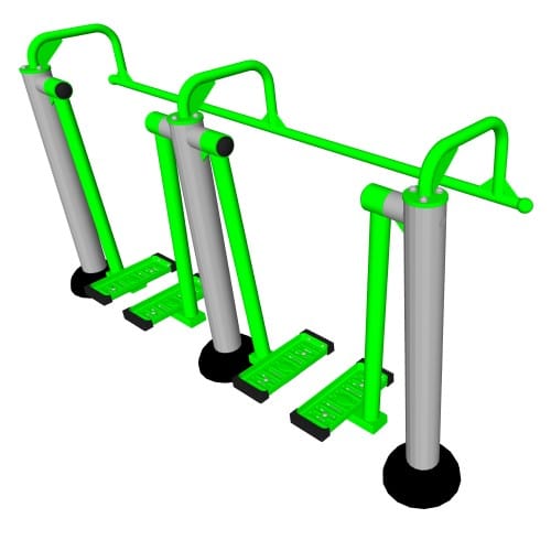 ExoFit: Double Air Walker