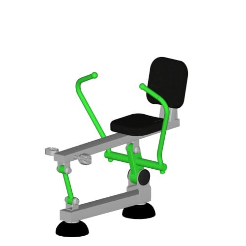 ExoKids: Rowing Machine