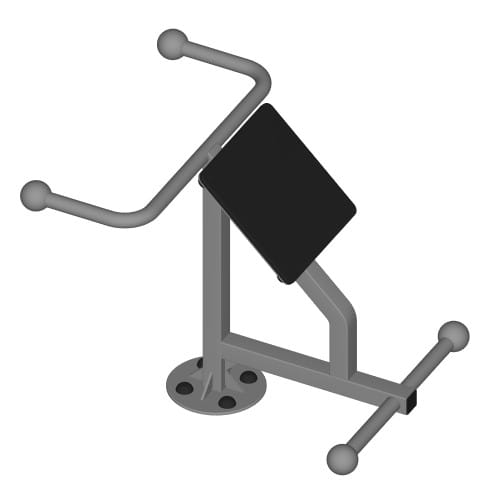 ExoFit: Back Extension