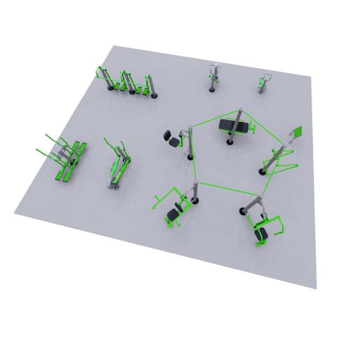 Community Circuit Zone