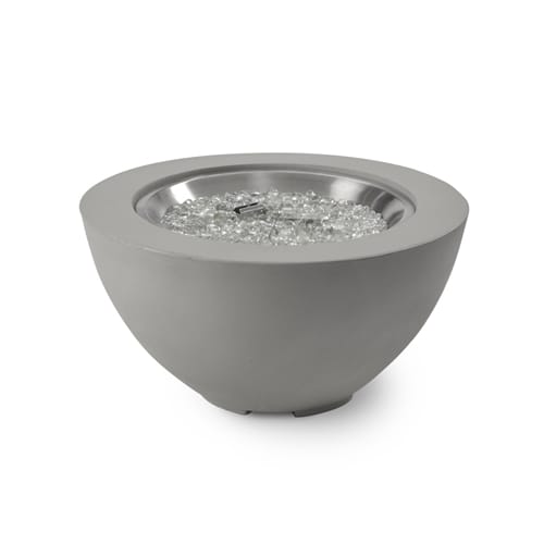 Cove 29" Bowl Gas Fire Pit preview 2