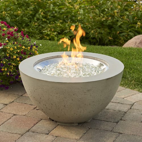 Cove 29" Bowl Gas Fire Pit preview 5