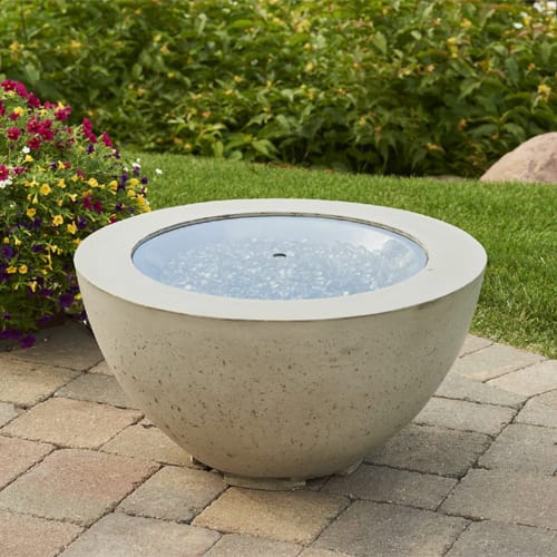 Cove 29" Bowl Gas Fire Pit preview 6