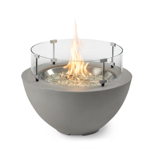 Cove 29" Bowl Gas Fire Pit preview 7
