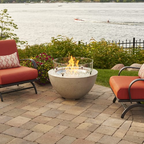 Cove 29" Bowl Gas Fire Pit preview 9