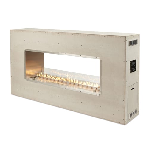 See Through Ready-To-Finish Gas Fireplace preview 5