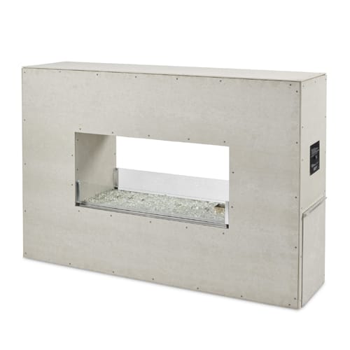 See Through Ready-To-Finish Gas Fireplace preview 15