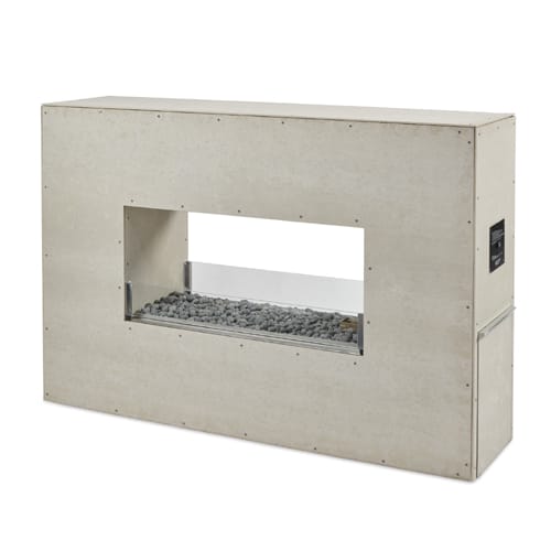 See Through Ready-To-Finish Gas Fireplace preview 16