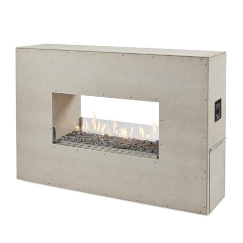 See Through Ready-To-Finish Gas Fireplace preview 17