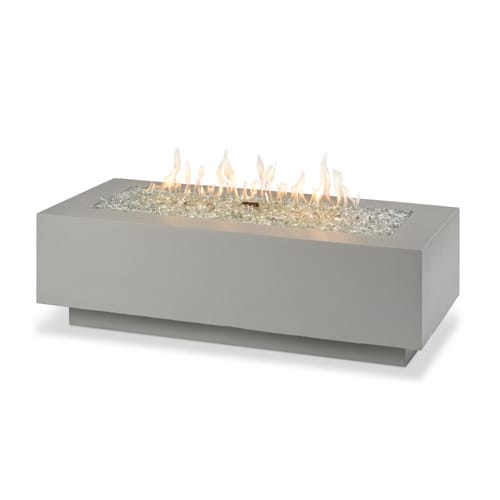 Cove 54" Linear Gas Fire Pit Table