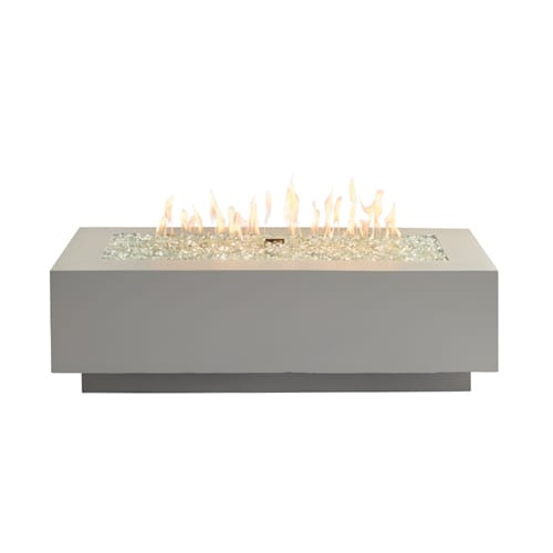 Cove 54" Linear Gas Fire Pit Table preview 2
