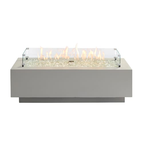 Cove 54" Linear Gas Fire Pit Table preview 3
