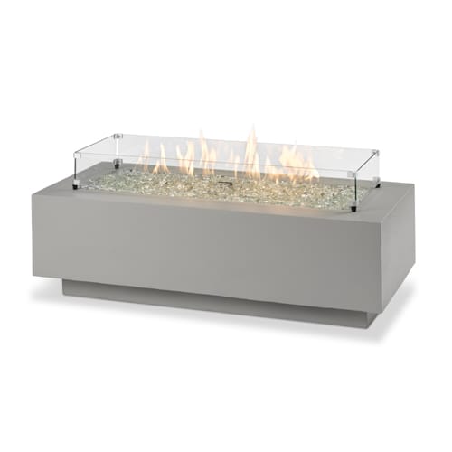 Cove 54" Linear Gas Fire Pit Table preview 4