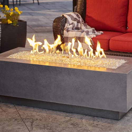 Cove 54" Linear Gas Fire Pit Table preview 23