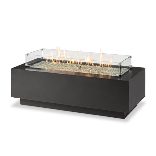 Cove 54" Linear Gas Fire Pit Table preview 25
