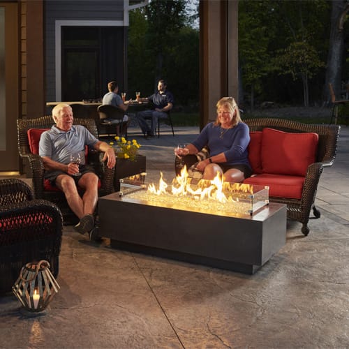 Cove 54" Linear Gas Fire Pit Table preview 27