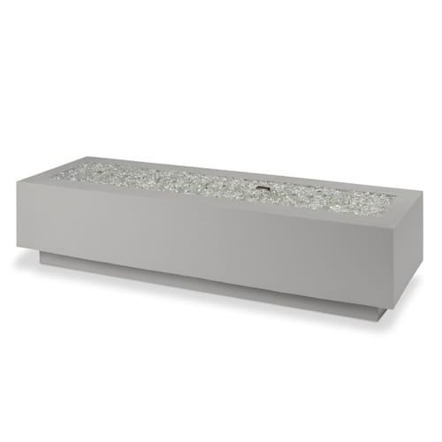 Cove 72" Linear Gas Fire Pit Table preview 26