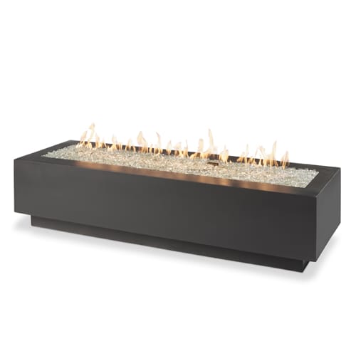 Cove 72" Linear Gas Fire Pit Table preview 11