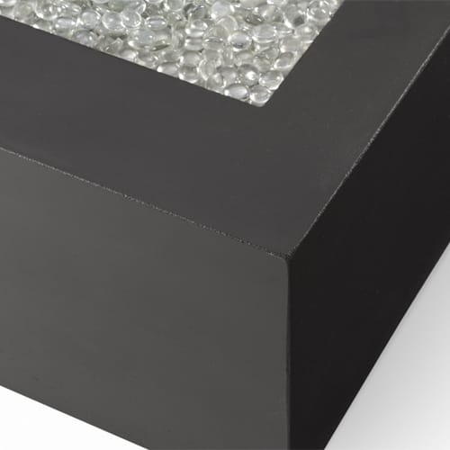 Cove 72" Linear Gas Fire Pit Table preview 12