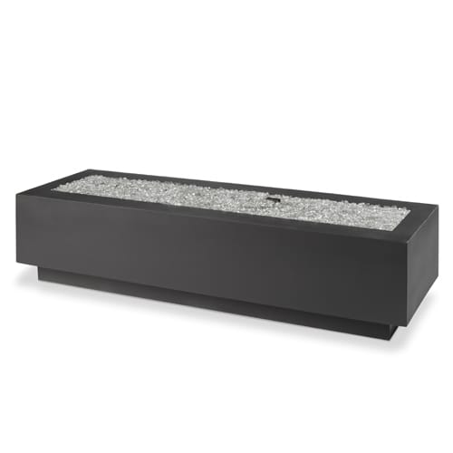 Cove 72" Linear Gas Fire Pit Table preview 14