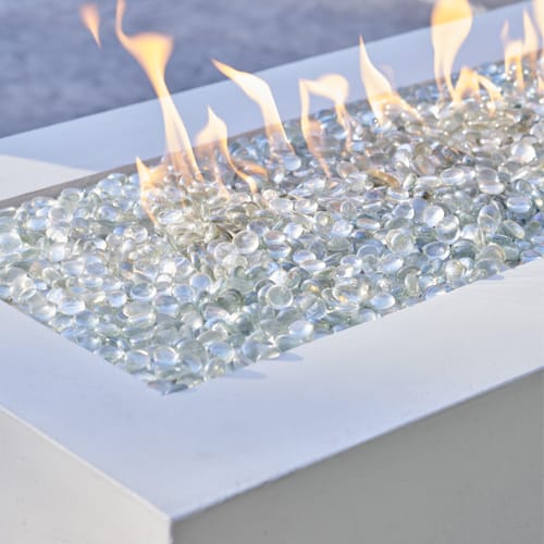 Cove 72" Linear Gas Fire Pit Table preview 16