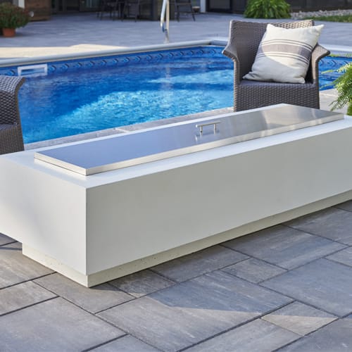 Cove 72" Linear Gas Fire Pit Table preview 22