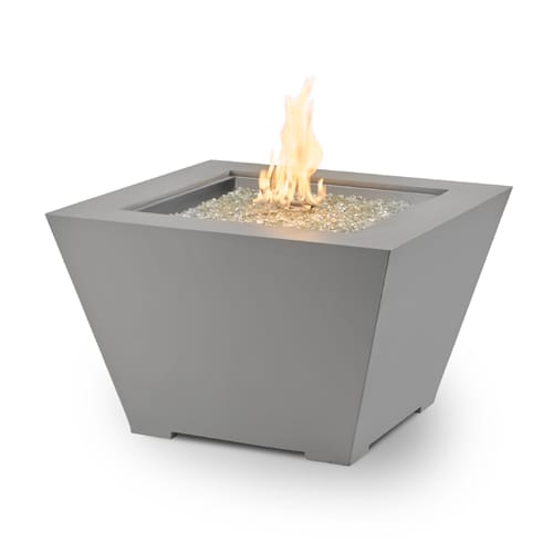 Cove 37" Trapezoid Gas Fire Pit