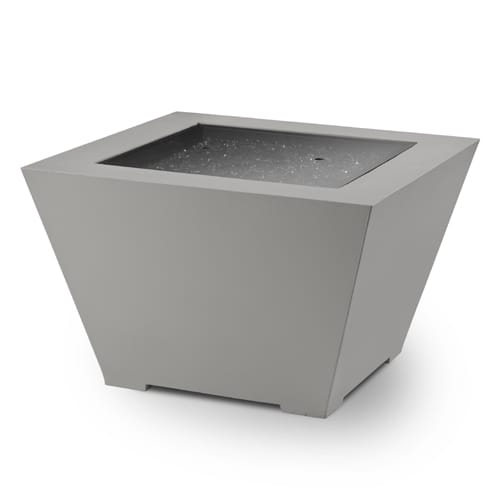 Cove 37" Trapezoid Gas Fire Pit preview 3
