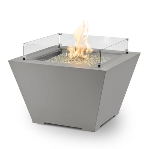 Cove 37" Trapezoid Gas Fire Pit preview 7