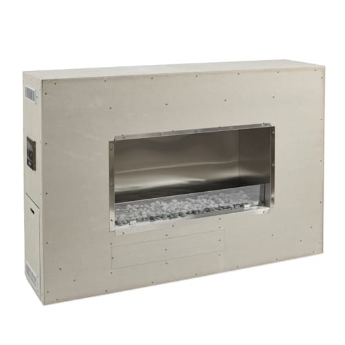 Single Sided Ready-To-Finish Gas Fireplace preview 3