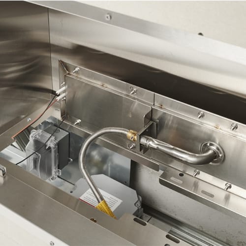 Single Sided Ready-To-Finish Gas Fireplace preview 9