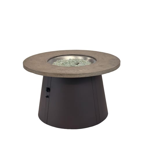 Cirvalo Round Gas Fire Pit Table 42" (CIR-42) preview 5