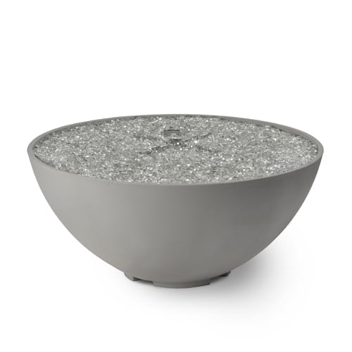 Cove 42" Edge Round Gas Fire Pit Bowl preview 7