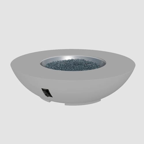 Cove 60"  Bowl Gas Fire Pit