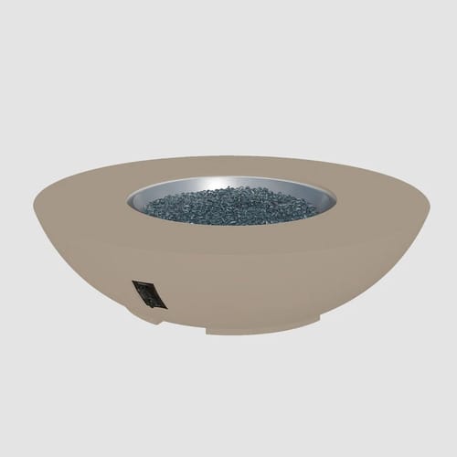 Cove 60"  Bowl Gas Fire Pit preview 4