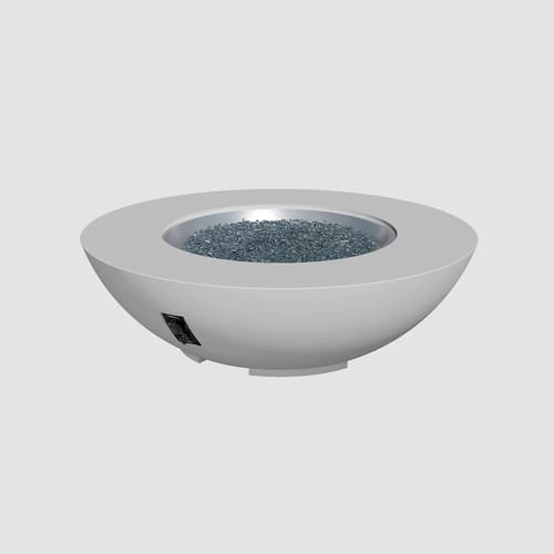 Cove 54"  Bowl Gas Fire Pit