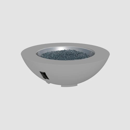 Cove 48" Bowl Gas Fire Pit